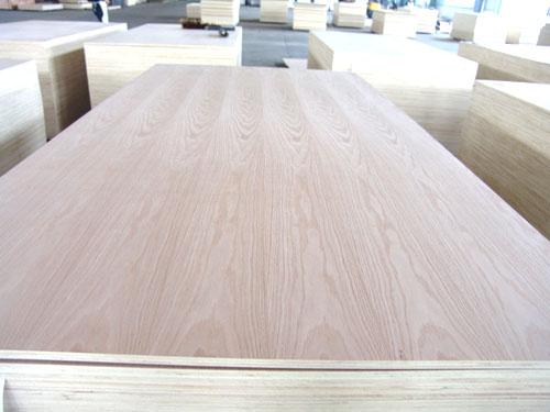 oak plywood
